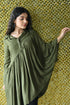 AAHELI OLIVE FALL CO-ORD SET AAHELI OLIVE FALL CO-ORD SET